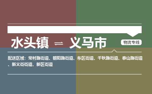 南安水头到义马市物流公司_南安水头到义马市专线货运